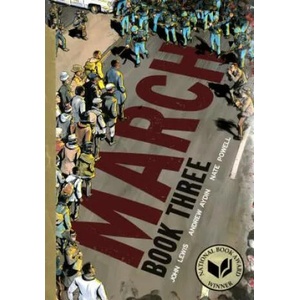 March: Book Three | Andrew Aydin, John Lewis (ISBN: 9781603094023)
