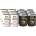 Brit MONO PROTEIN ЗАЕЦ + WILD FARM Монопротеин Див прасец 12x400г