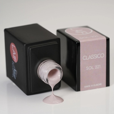 Laif Gel lak růžový SOL 221 Classico 10 ml