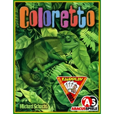 Abacus Coloretto