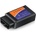 Mobilly Автомобилен Wi-Fi диагностичен модул за OBD II (equ. ELM 327) за Apple, Android, CZ приложение (XXX)