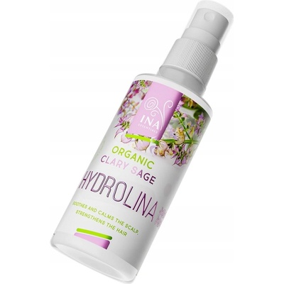 Hydrolina Ina Essential Organická šalvějová voda proti lupům 150ml