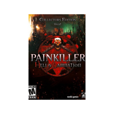 Painkiller: Hell & Damnation - The Clock Strikes Meat Night