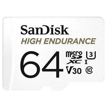 SanDisk microSDHC Class 10 64GB SDSQQNR-064G-GN6IA