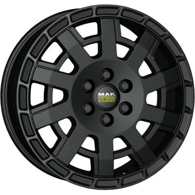 MAK LEGEND 7,5x17 6x114,3 ET45 matt black