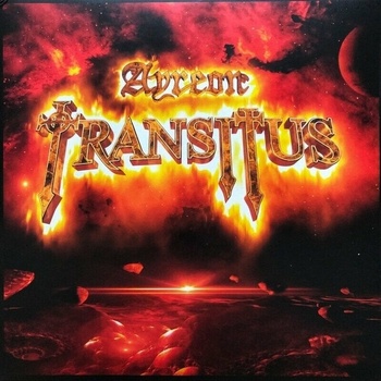 Ayreon: Transitus Coloured LP