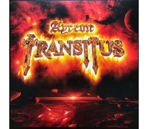 Ayreon: Transitus Coloured LP