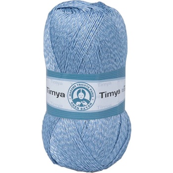 Madame Tricote Paris Timya 5922 Blue Плетива прежда (0352-5922)