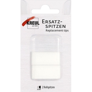 Kreul XXL Съвети за подмяна 15 mm 2 бр (17991)
