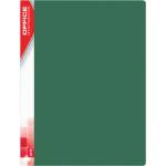 Office Products Папка Office Products с 30 джоба, зелена (00434-А-ЗЕЛЕН)