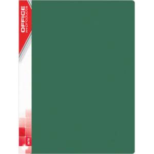 Office Products Папка Office Products с 30 джоба, зелена (00434-А-ЗЕЛЕН)