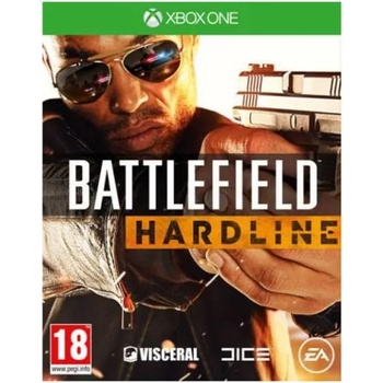 Electronic Arts Battlefield Hardline (Xbox One)