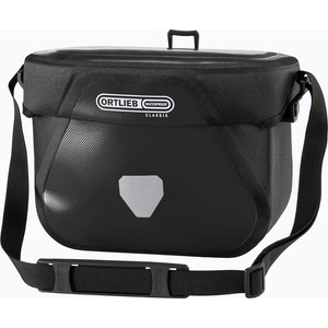 Ortlieb Чанта за велосипед за кормило ORTLIEB Ultimate 6.5 l black