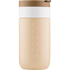 Dopper Travel Mug - 300 ml - Earthy Brown