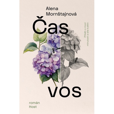 Čas vos - Alena Mornštajnová – Sleviste.cz