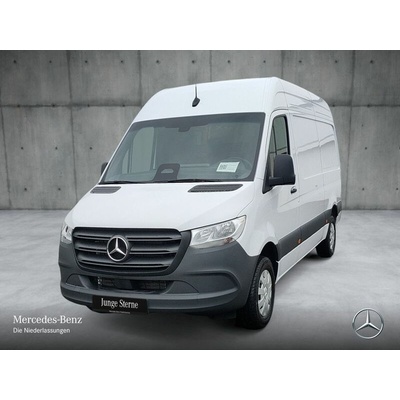 Mercedes-Benz Sprinter CDI 125 kW
