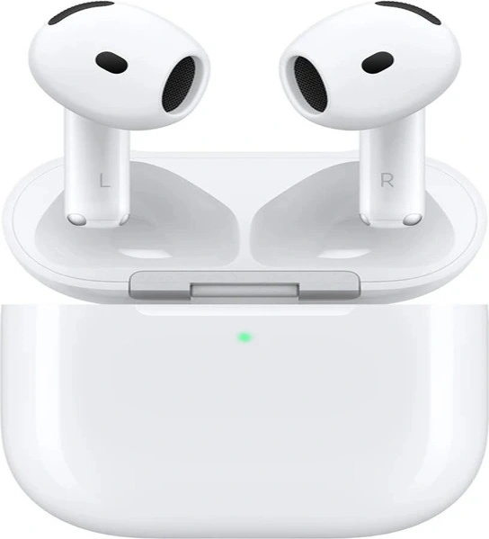 Apple AirPods 4 ANC MXP93ZM/A od 4 002 Kč - Heureka.cz