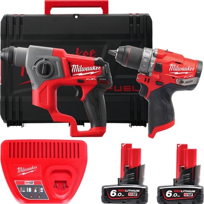 MILWAUKEE M12 FUEL 4933459813