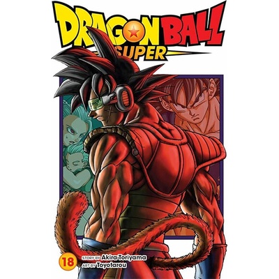 Viz Media Dragon Ball Super 18