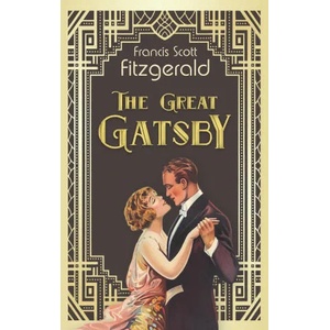 The Great Gatsby. Fitzgerald (ISBN: 9783946571964)