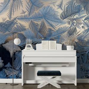 Art Gift Decor Фототапет ледени пера