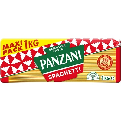 Panzani Spaghetti Maxi pack 1 kg
