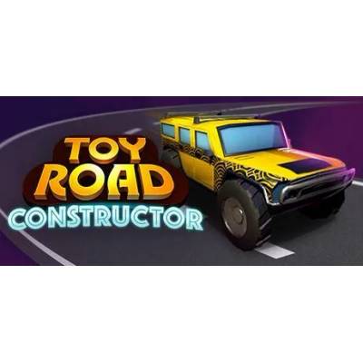 Игра Toy Road Constructor за PC Steam, Електронна доставка