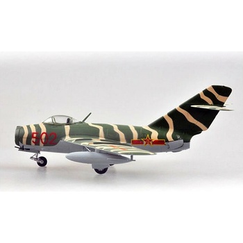 Easy Model MiG-15 Chinese AF hotový model 1:72