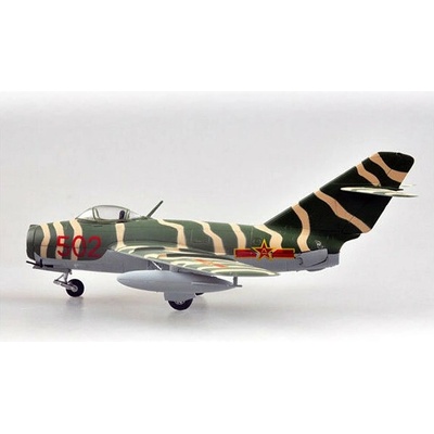 Easy Model MiG-15 Chinese AF hotový model 1:72