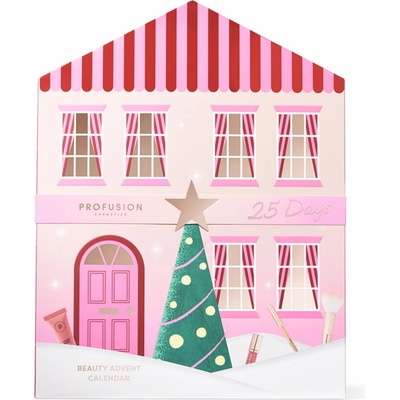 Profusion adventný kalendár 25 Days Beauty Calendar