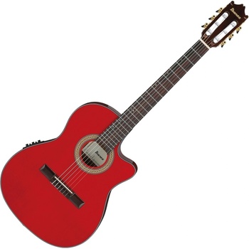 Ibanez GA35TCE-SRR 4/4 Sapphire Red Класическа китара с предусилвател