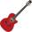 Ibanez GA35TCE-SRR 4/4 Sapphire Red Класическа китара с предусилвател