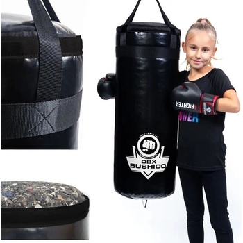 Bushido DBX GymPro Junior 80/30cm 15kg