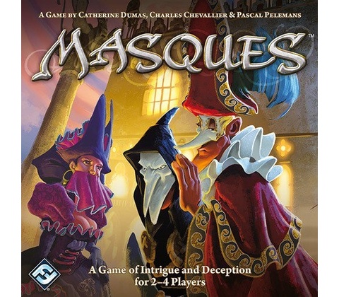 FFG Masques