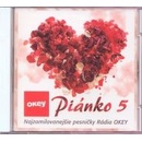 Various - OKEY PIANKO 5 CD