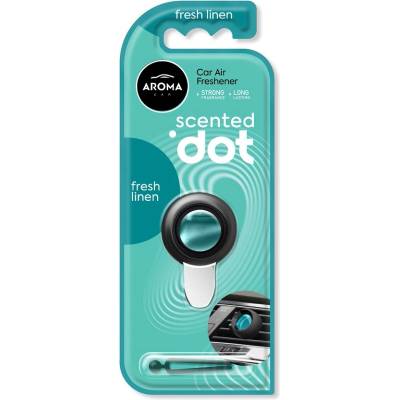 AROMA CAR Membrana DOT Fresh Linen
