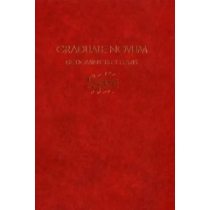 Graduale Novum - Editio Magis Critica Iuxta SC 117 | Christian Dostal, Johannes Berchmans Göschl, Cornelius Pouderoijen (2011)