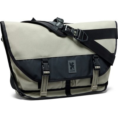 Chrome Чанта за рамо Chrome Citizen Messenger Shoulder bag - Sage - размер 24 l (510-5247-0311)