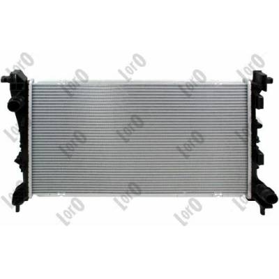 Chladič vody pro motor ABAKUS 016-017-0074 (0160170074)