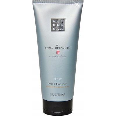 Rituals šampon univerzální péče 200 ml