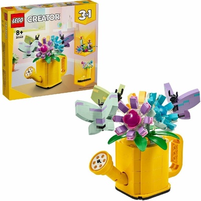 LEGO® Creator 31149 Kvety v kanvi