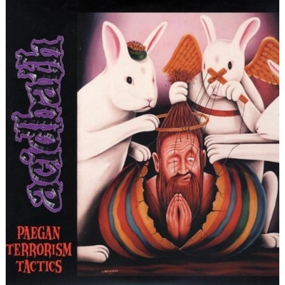 ACID BATH - PAEGAN TERRORISM TACTICS LP
