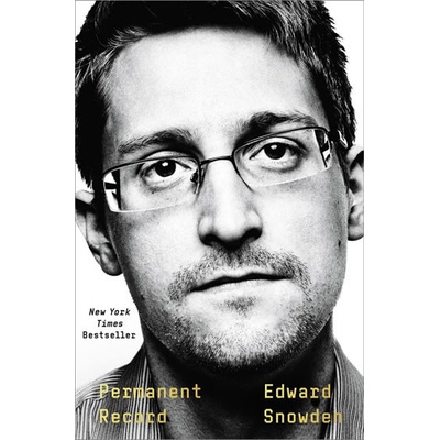 Permanent Record - Snowden Edward, Brožovaná
