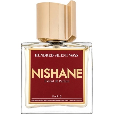 Nishane Hundred Silent Ways čistý parfém unisex 50 ml