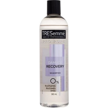 TRESemmé Pro Pure Damage Recovery Shampoo 380 ml