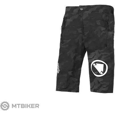 Endura MT500JR Burner dětské kalhoty, camo