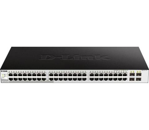 D-Link DGS-1210-52/ME/E
