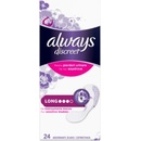 Přípravky na inkontinenci Always Discreet LongPlus 28 ks
