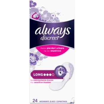 Always Discreet LongPlus 28 ks