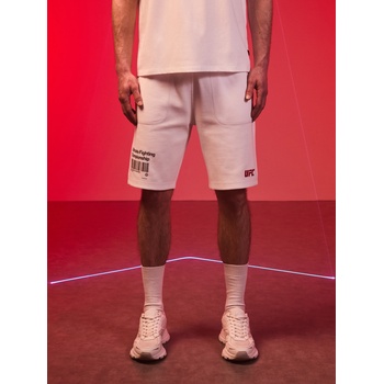 Celio Бели мъжки къси панталони Celio UFC Celio | Byal | МЪЖЕ | S